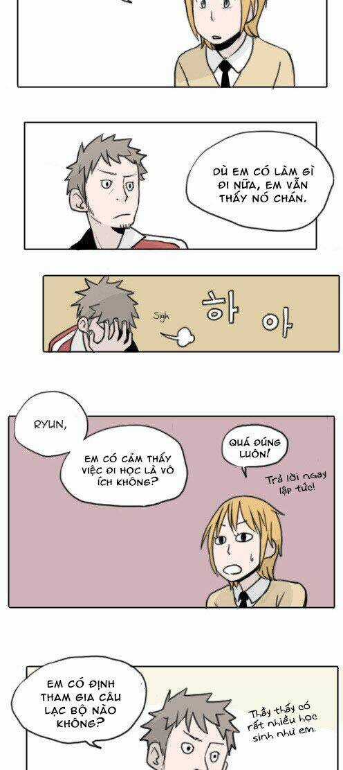 Ties Of Compassion - Chapter 5 - Trang 4