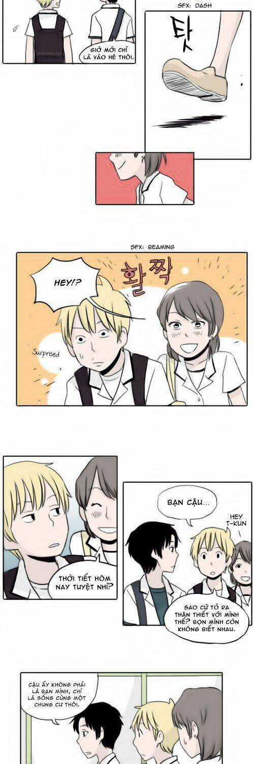 Ties Of Compassion - Chapter 50 - Trang 3