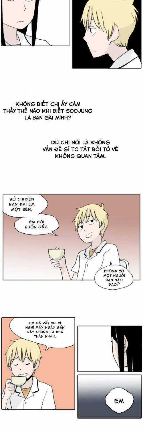 Ties Of Compassion - Chapter 52 - Trang 12