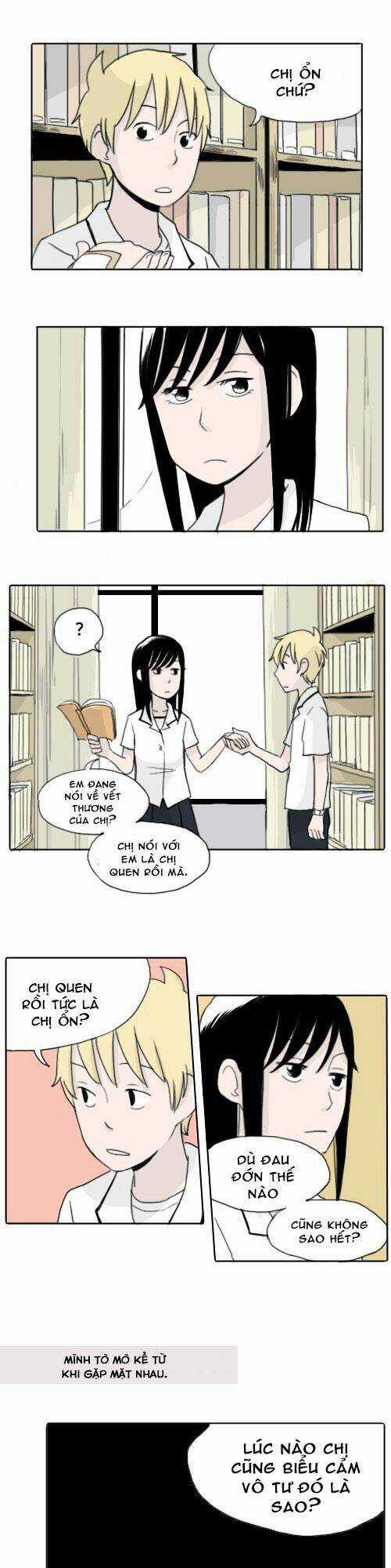 Ties Of Compassion - Chapter 52 - Trang 5