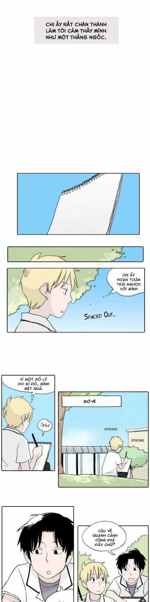 Ties Of Compassion - Chapter 52 - Trang 8