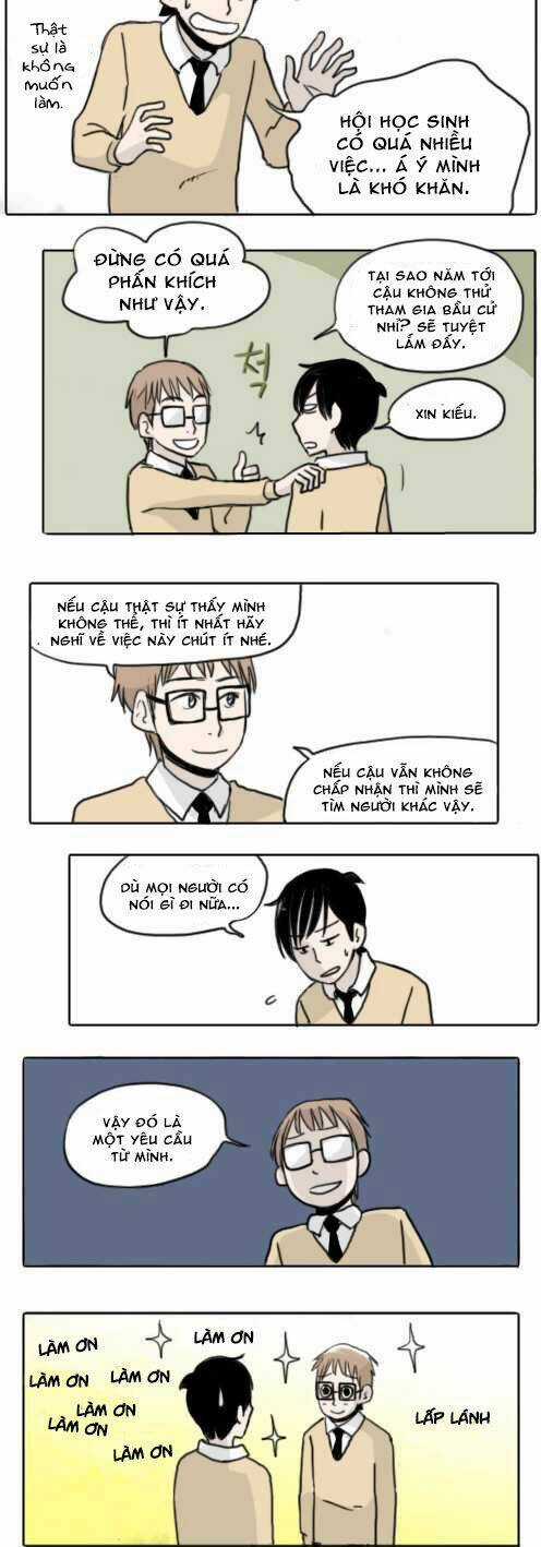 Ties Of Compassion - Chapter 6 - Trang 3