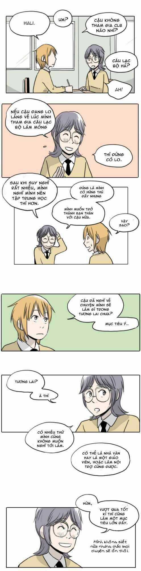 Ties Of Compassion - Chapter 6 - Trang 5