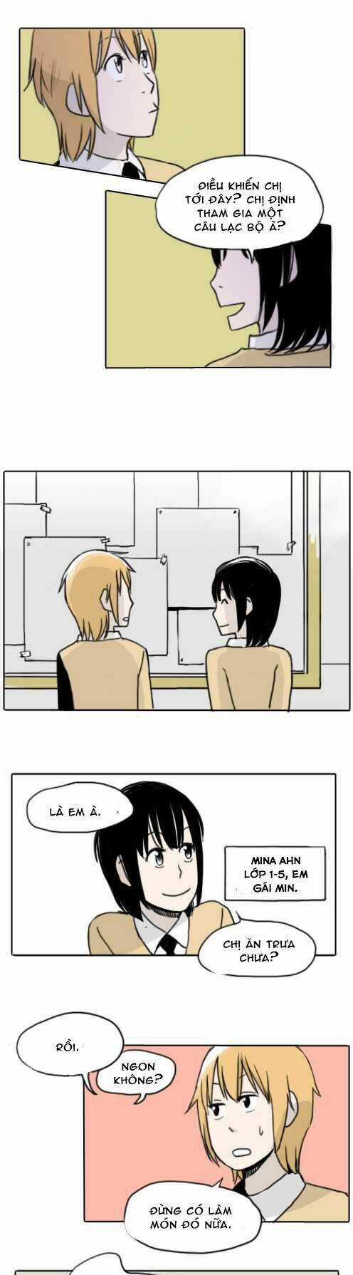 Ties Of Compassion - Chapter 6 - Trang 8