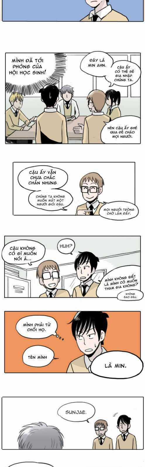 Ties Of Compassion - Chapter 7 - Trang 3