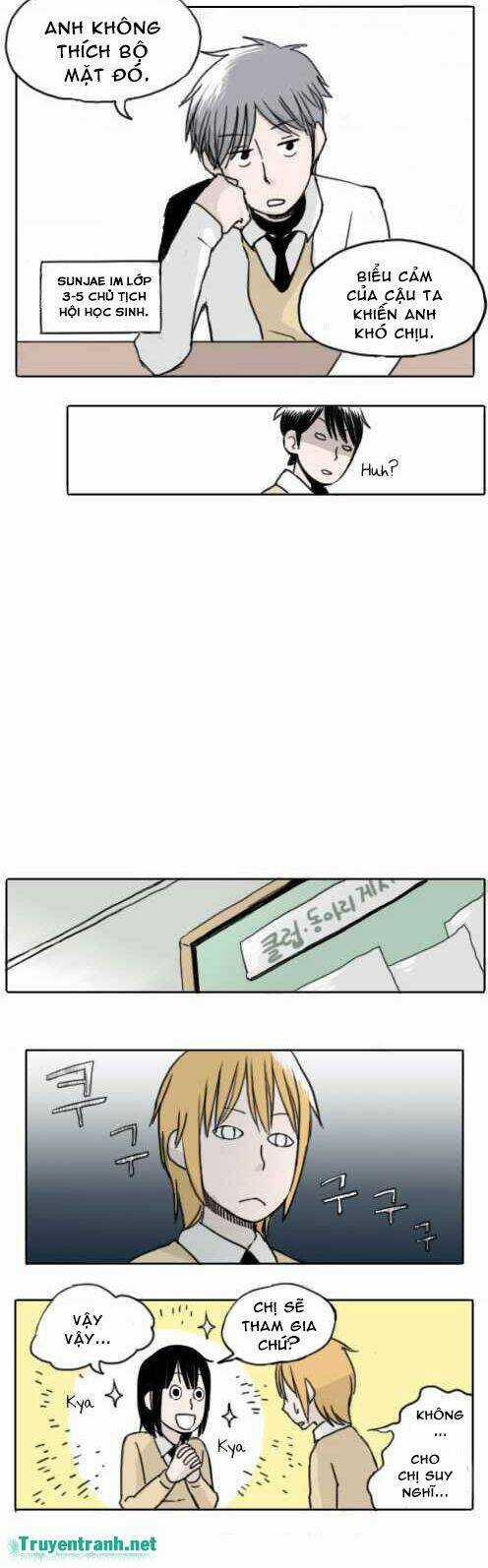 Ties Of Compassion - Chapter 7 - Trang 4