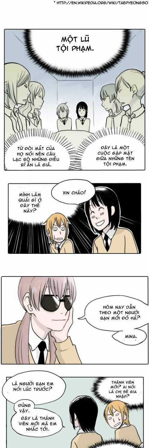 Ties Of Compassion - Chapter 8 - Trang 3