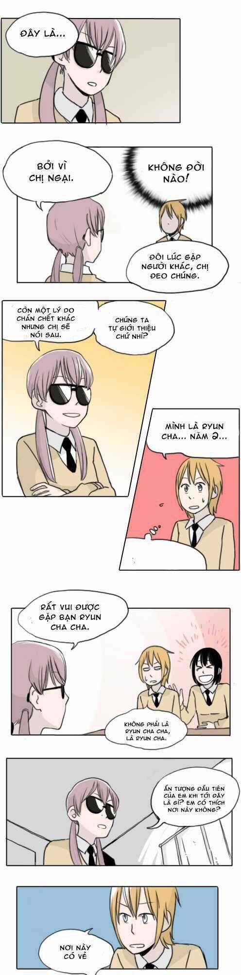 Ties Of Compassion - Chapter 8 - Trang 5