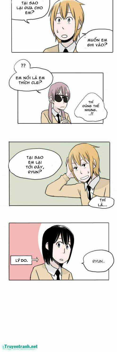 Ties Of Compassion - Chapter 8 - Trang 7