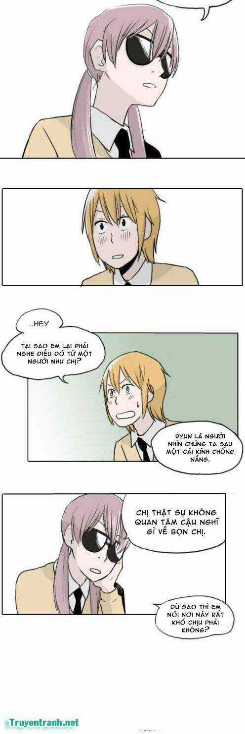 Ties Of Compassion - Chapter 8 - Trang 10