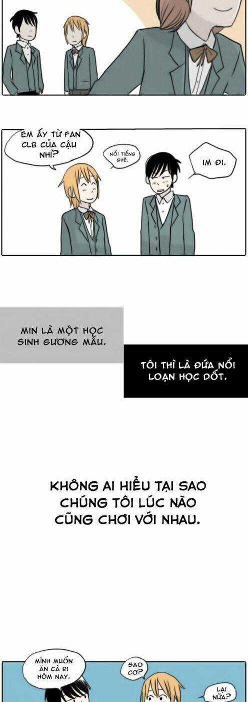 Ties Of Compassion - Chapter 9 - Trang 6