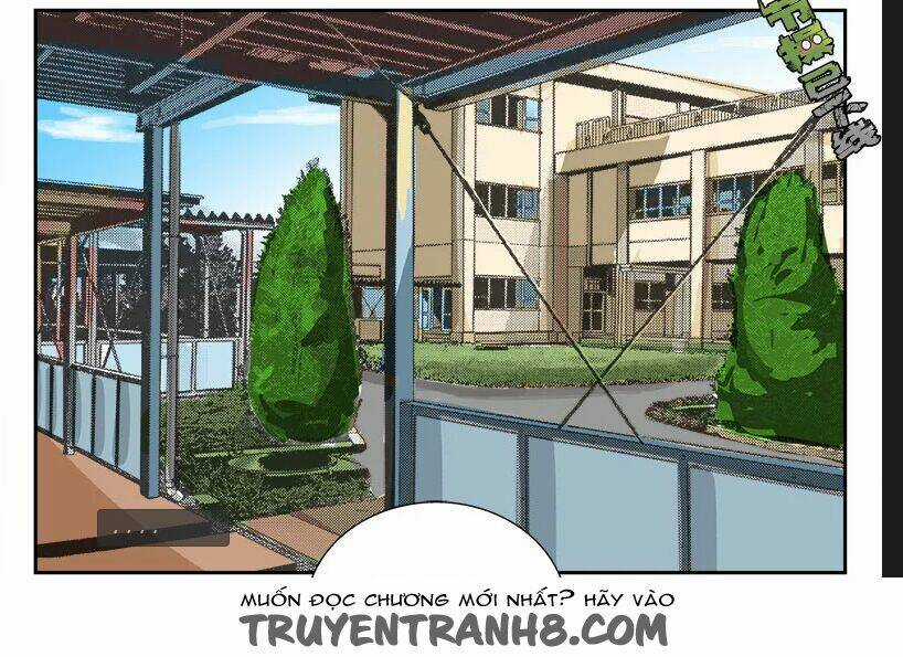 Tiết Tháo Đã Offline - Chapter 1 - Trang 6