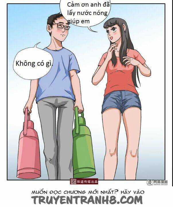 Tiết Tháo Đã Offline - Chapter 1 - Trang 7