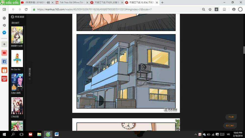 Tiết Tháo Đã Offline - Chapter 10 - Trang 6