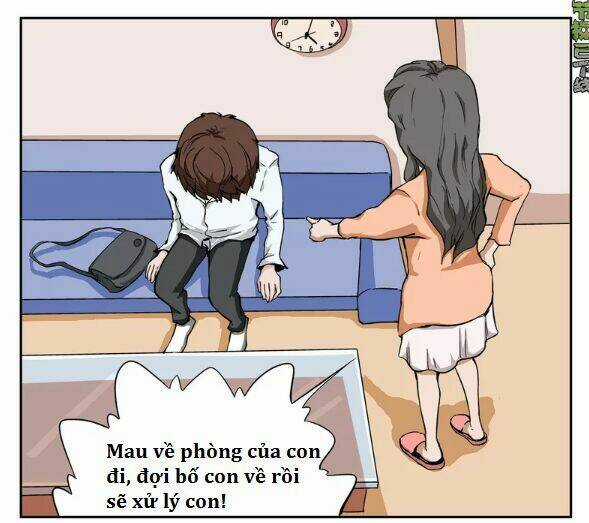 Tiết Tháo Đã Offline - Chapter 10 - Trang 7