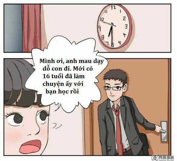 Tiết Tháo Đã Offline - Chapter 10 - Trang 8