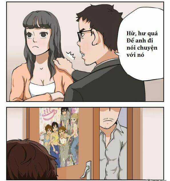 Tiết Tháo Đã Offline - Chapter 10 - Trang 10