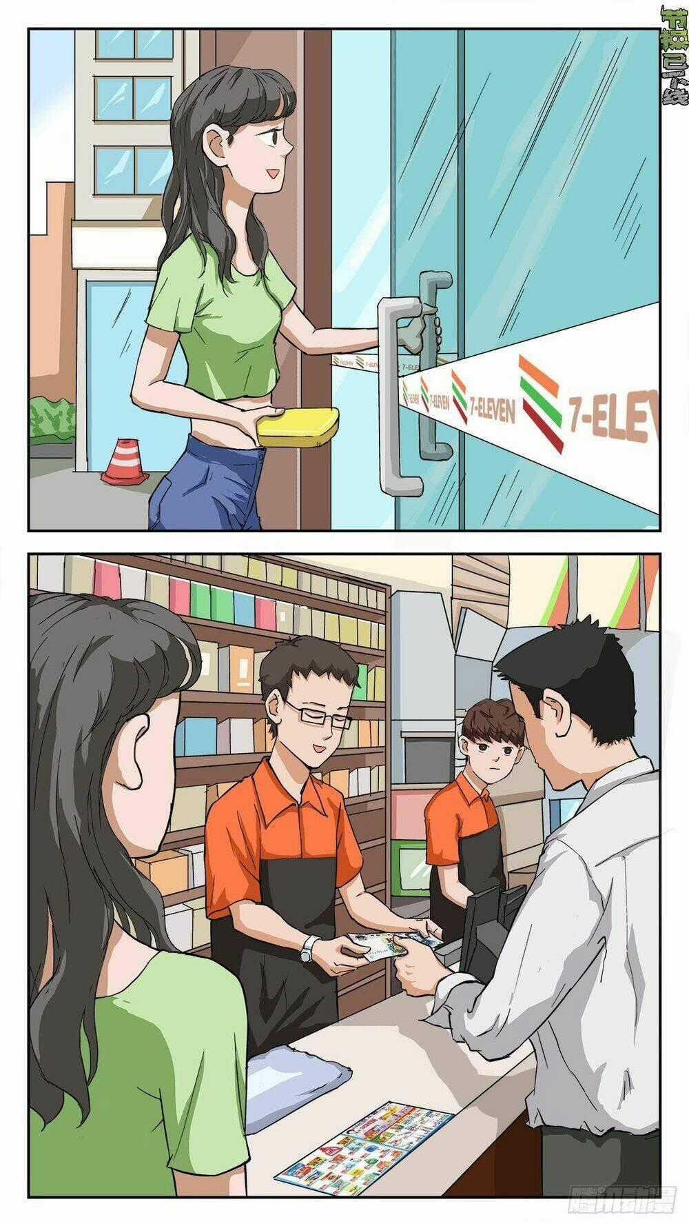 Tiết Tháo Đã Offline - Chapter 11 - Trang 2