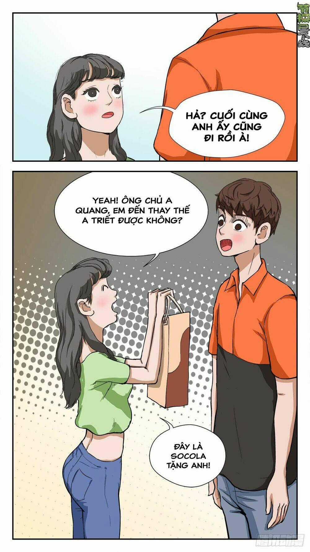 Tiết Tháo Đã Offline - Chapter 11 - Trang 6