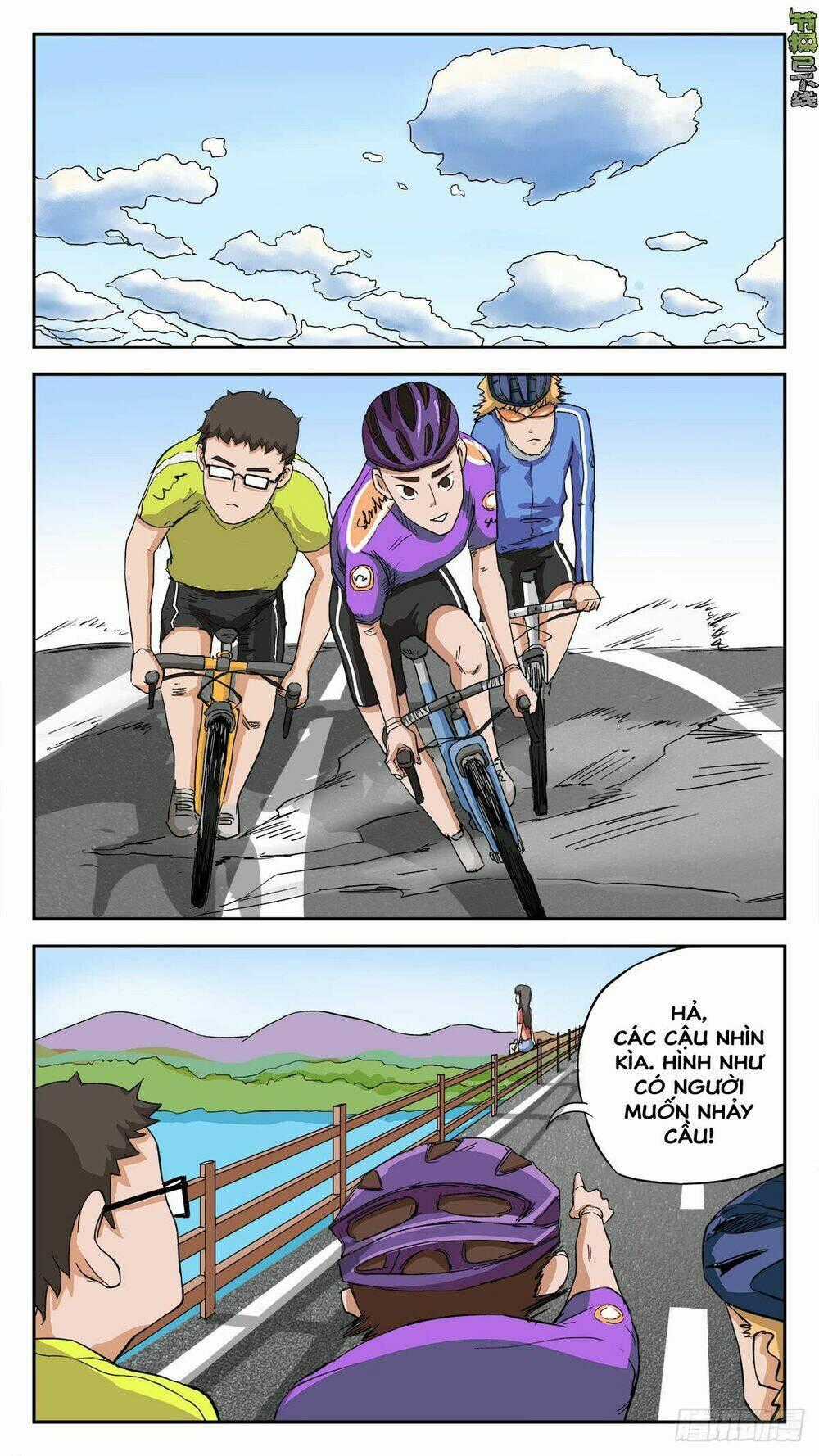 Tiết Tháo Đã Offline - Chapter 12 - Trang 2