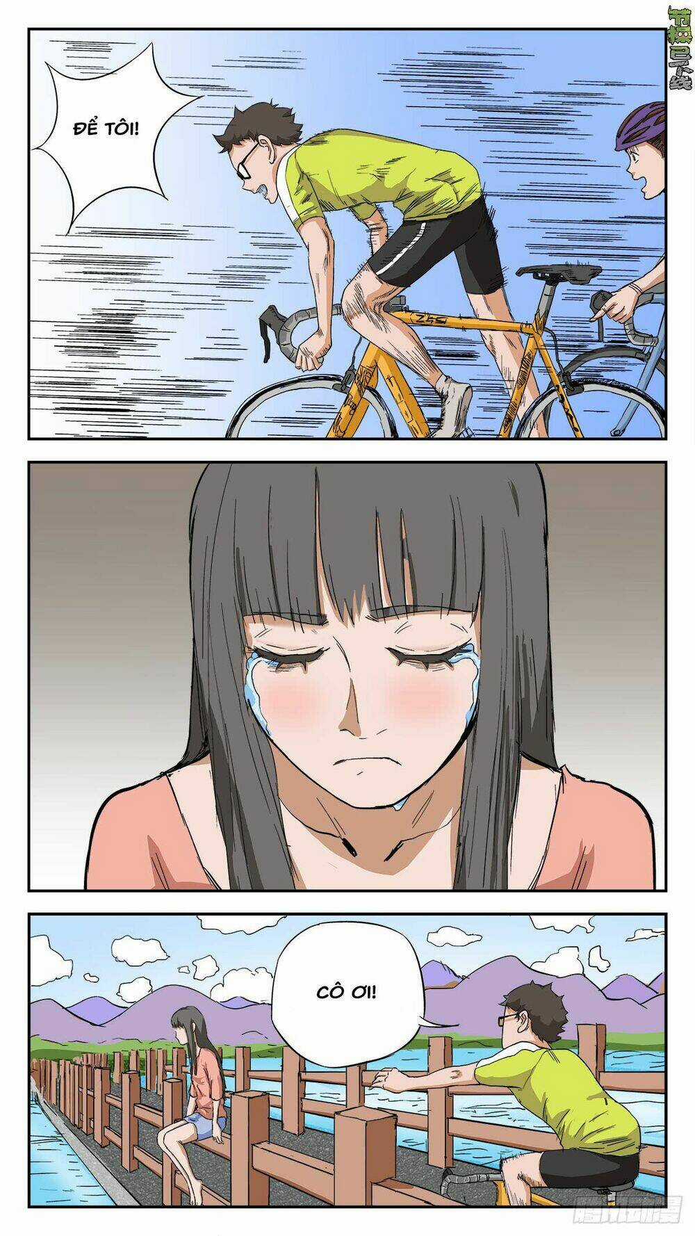 Tiết Tháo Đã Offline - Chapter 12 - Trang 3