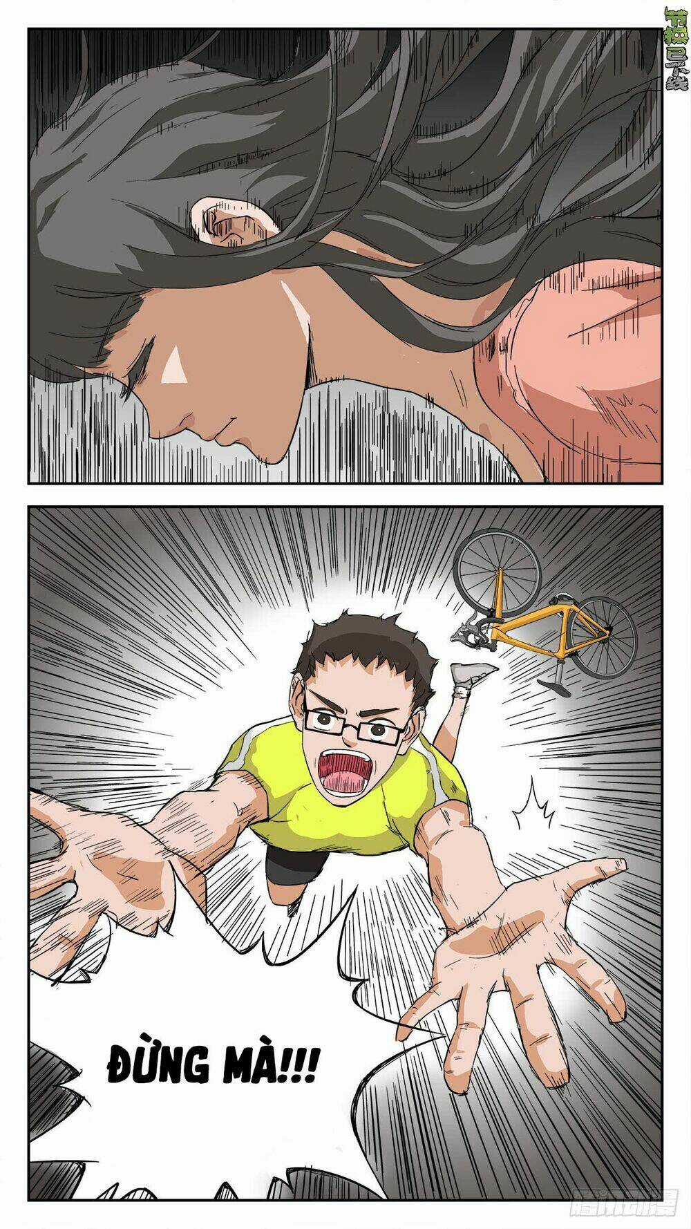 Tiết Tháo Đã Offline - Chapter 12 - Trang 5