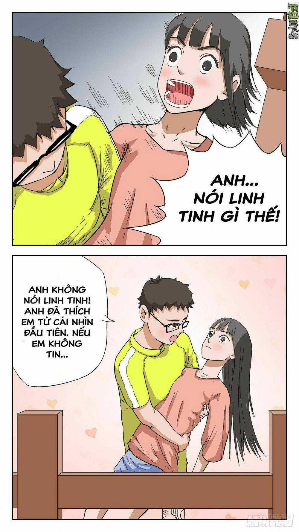 Tiết Tháo Đã Offline - Chapter 12 - Trang 7