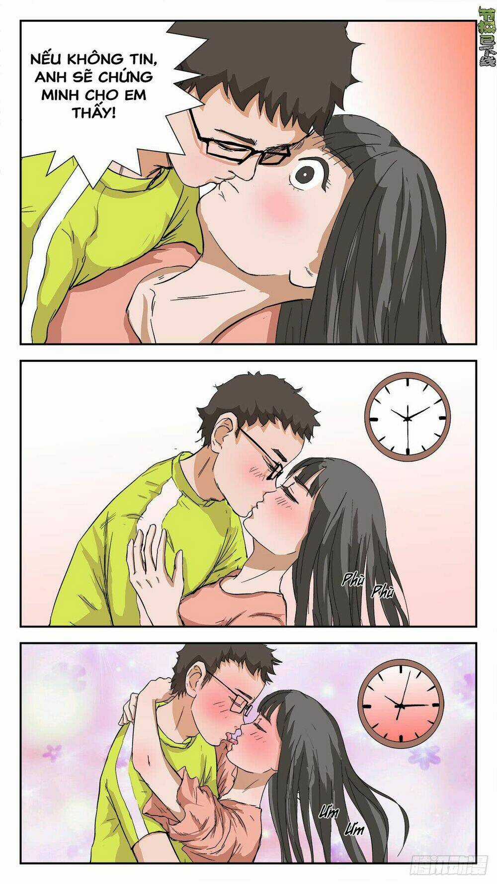 Tiết Tháo Đã Offline - Chapter 12 - Trang 8