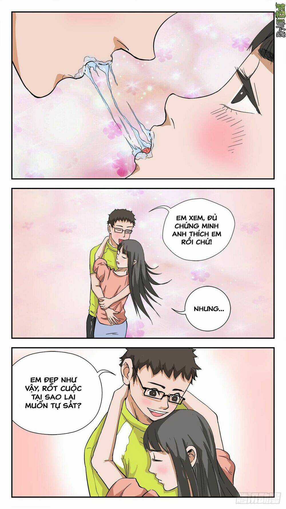 Tiết Tháo Đã Offline - Chapter 12 - Trang 9