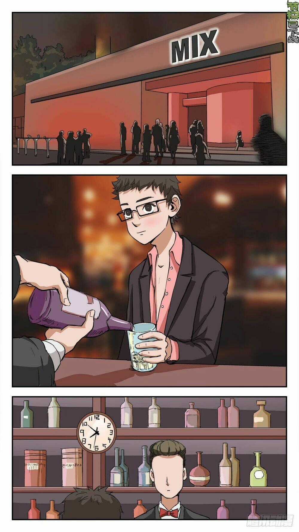 Tiết Tháo Đã Offline - Chapter 13 - Trang 2