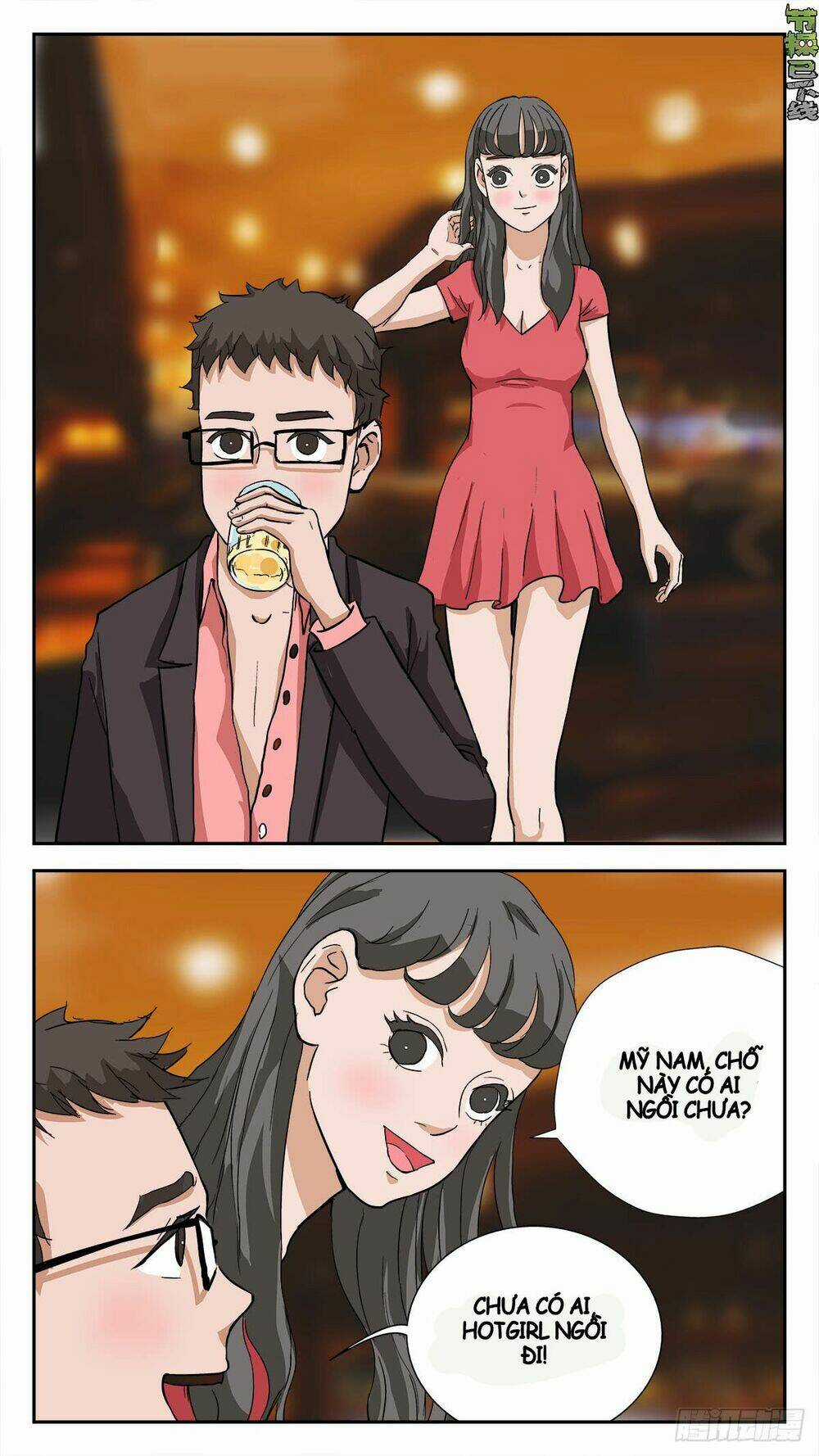 Tiết Tháo Đã Offline - Chapter 14 - Trang 3