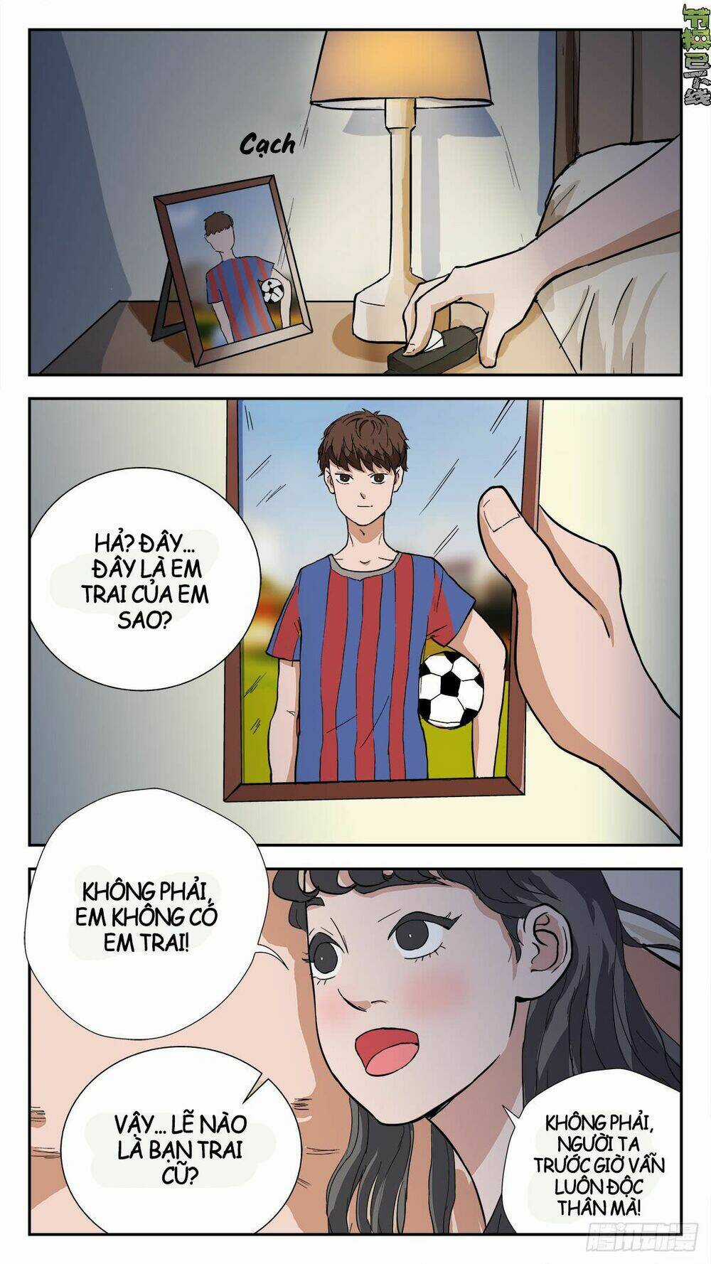 Tiết Tháo Đã Offline - Chapter 14 - Trang 6