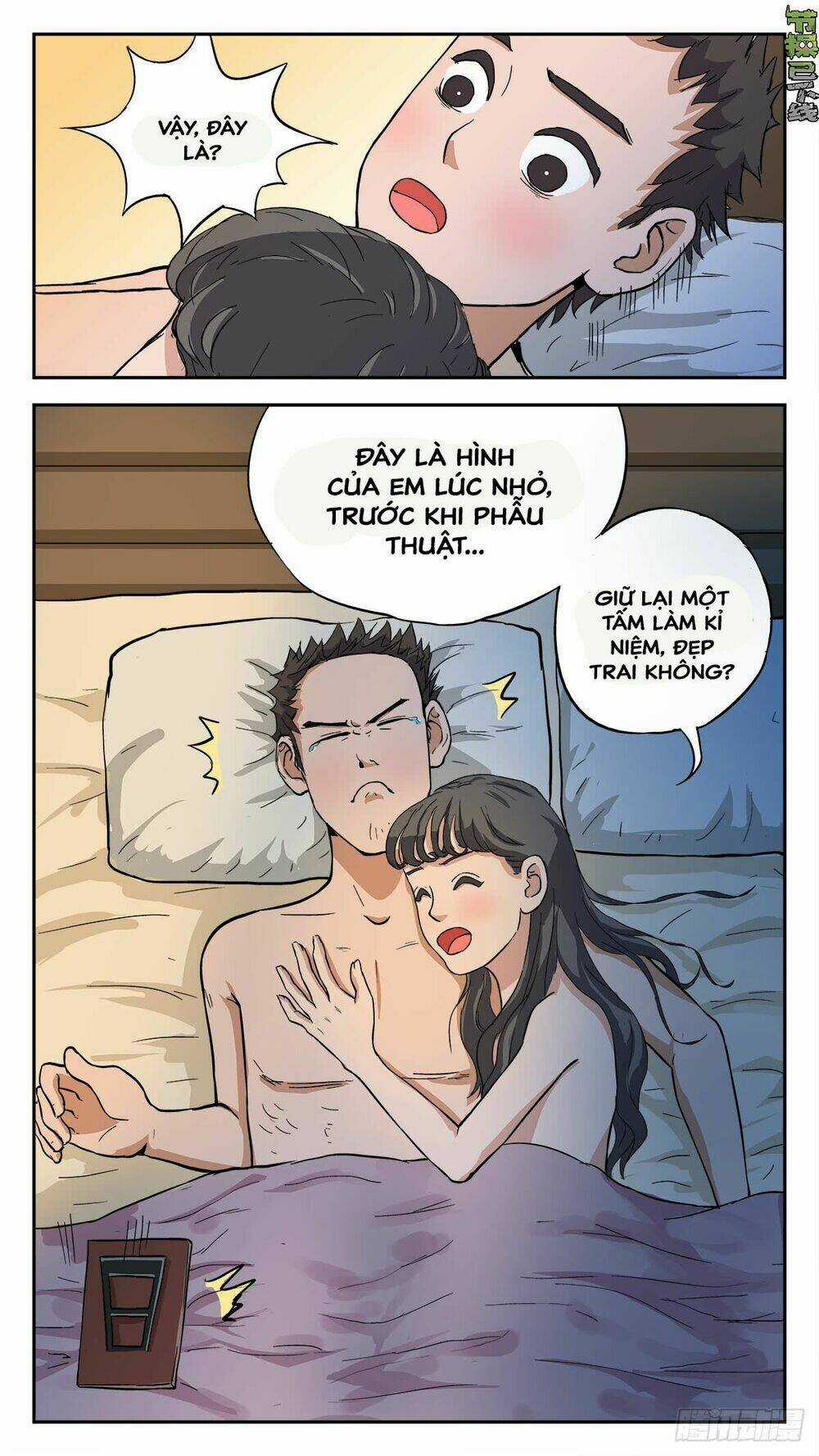 Tiết Tháo Đã Offline - Chapter 14 - Trang 7