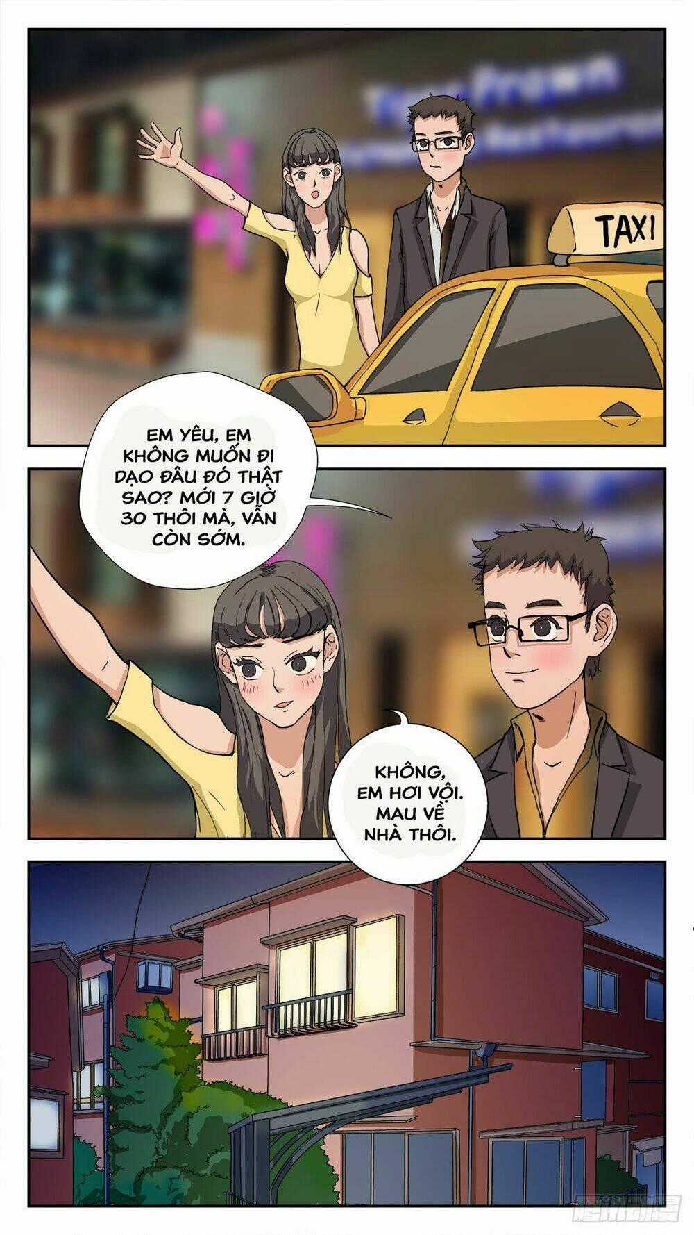 Tiết Tháo Đã Offline - Chapter 15 - Trang 2