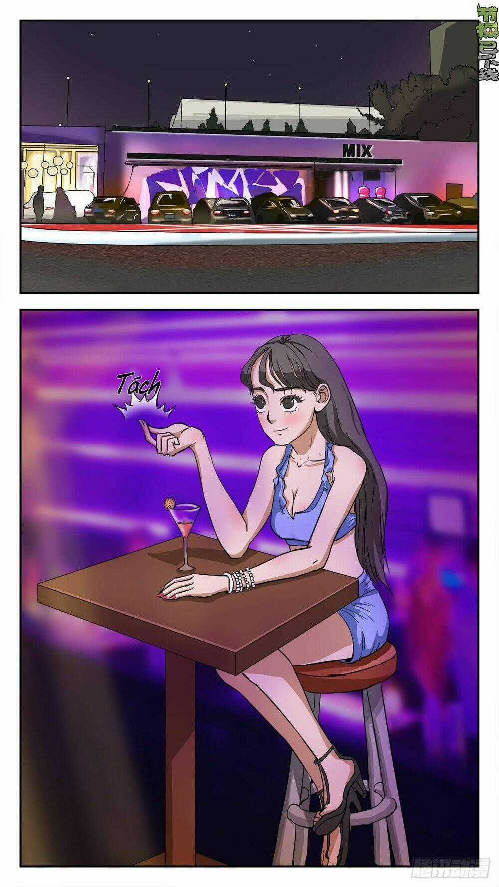 Tiết Tháo Đã Offline - Chapter 16 - Trang 1