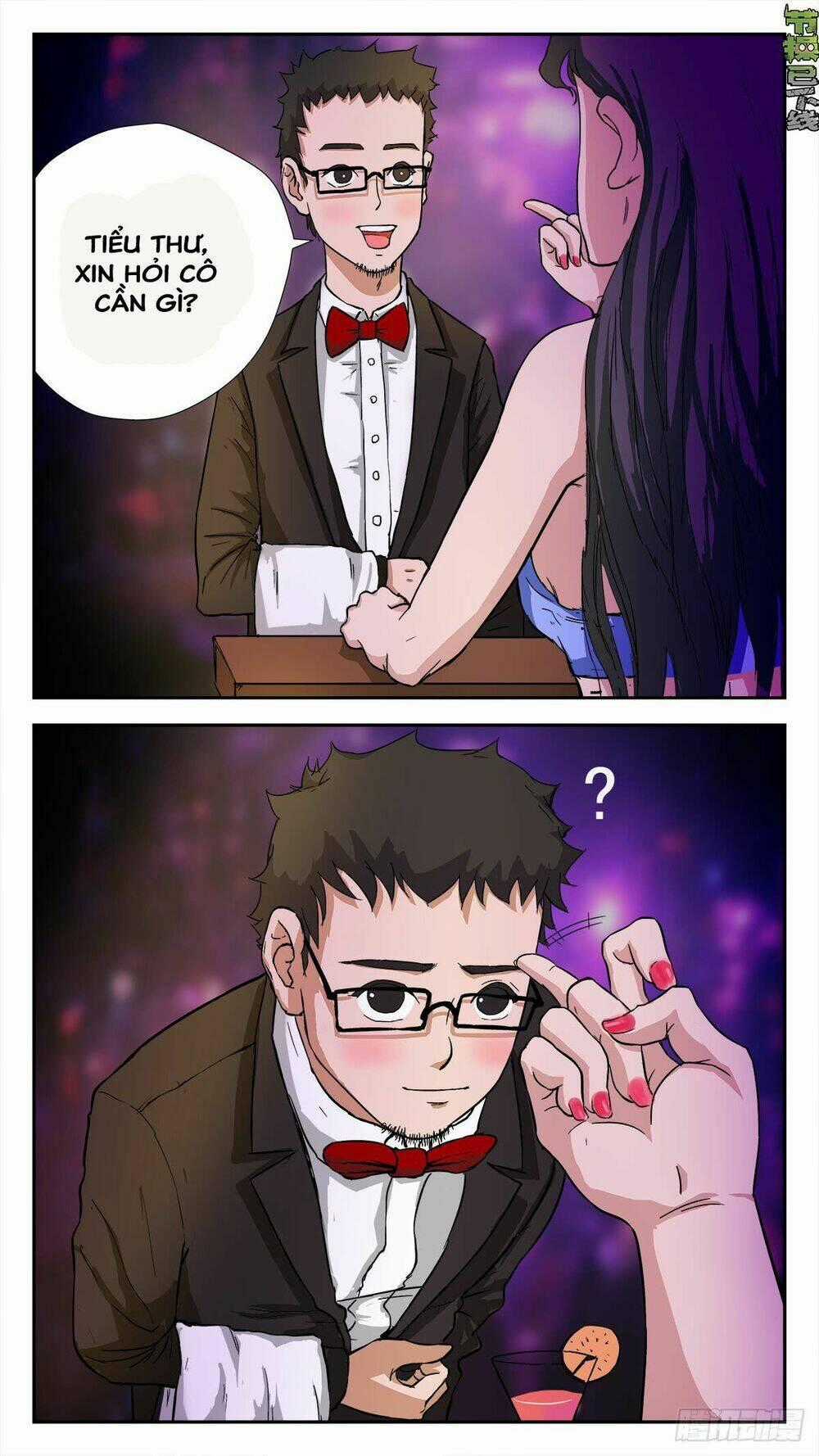 Tiết Tháo Đã Offline - Chapter 16 - Trang 2