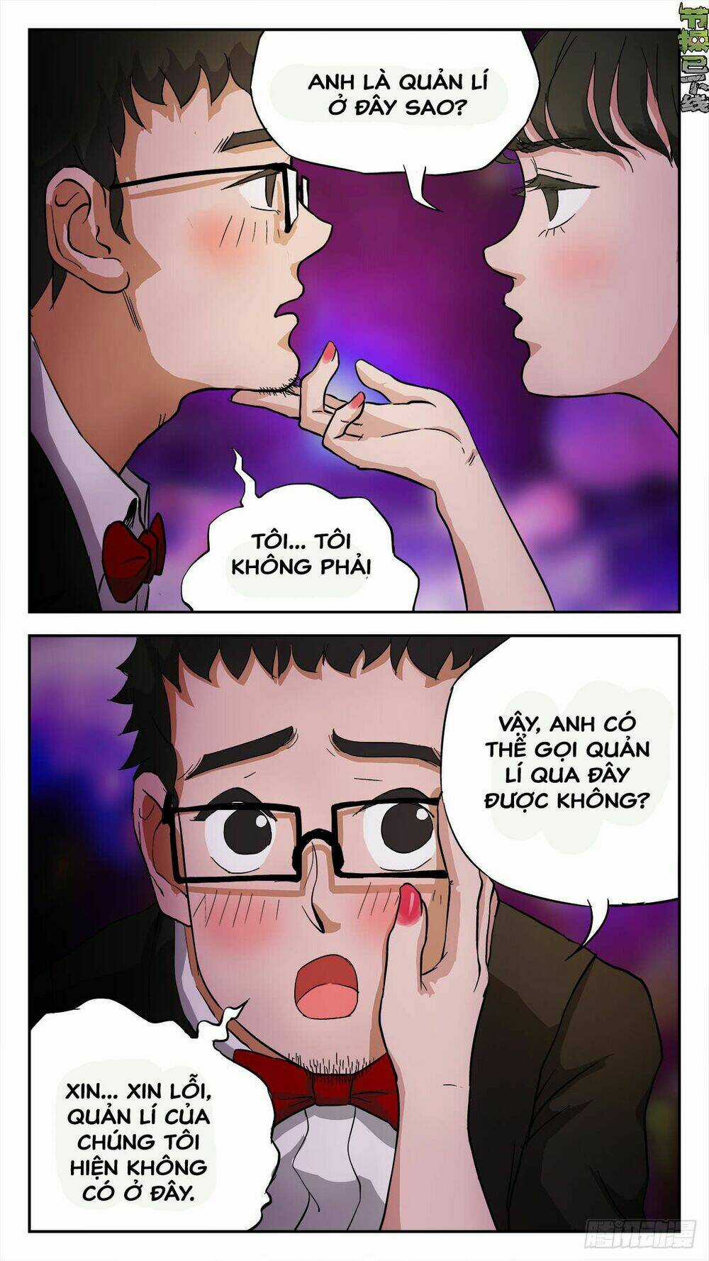 Tiết Tháo Đã Offline - Chapter 16 - Trang 3