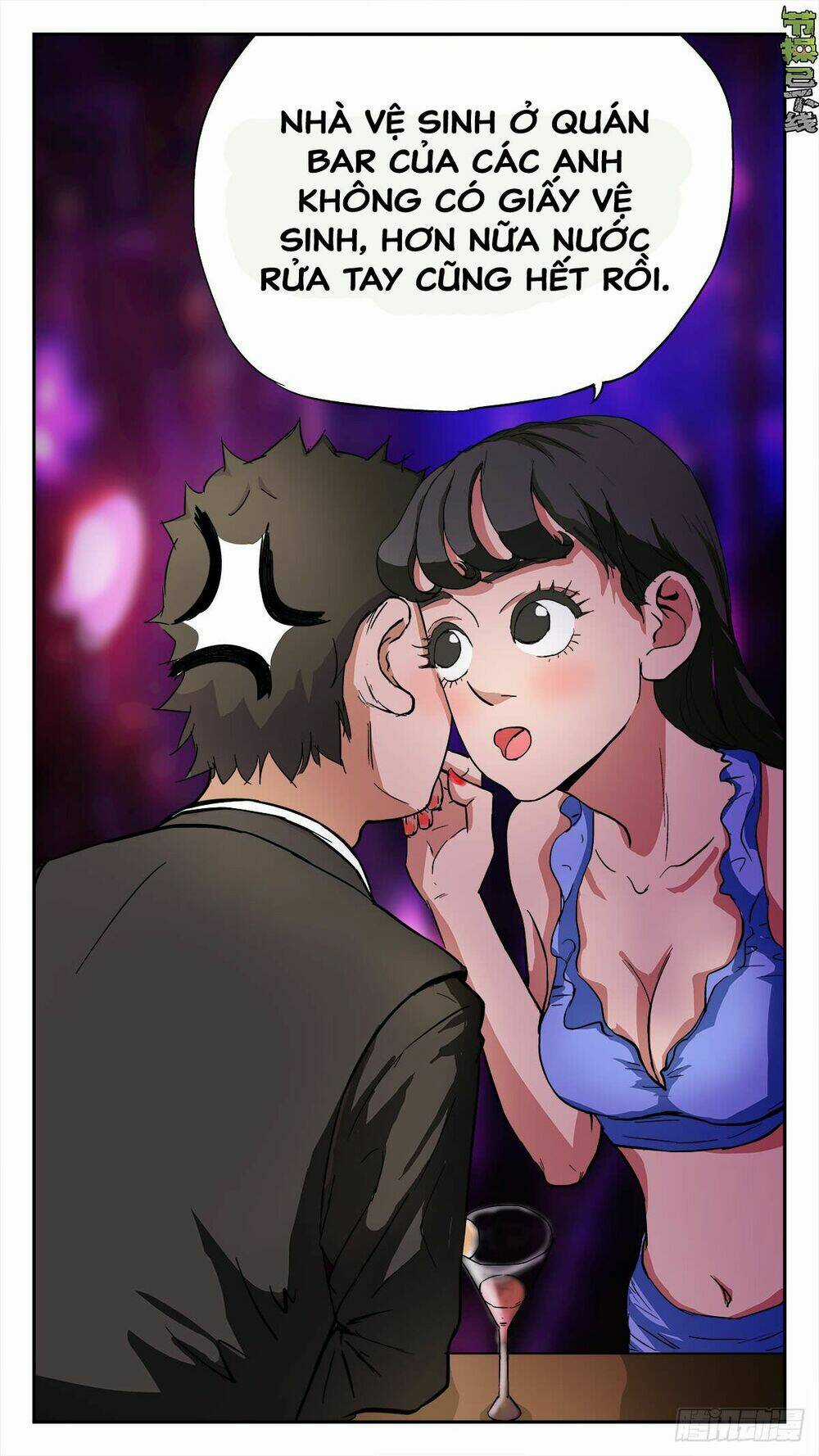 Tiết Tháo Đã Offline - Chapter 16 - Trang 6