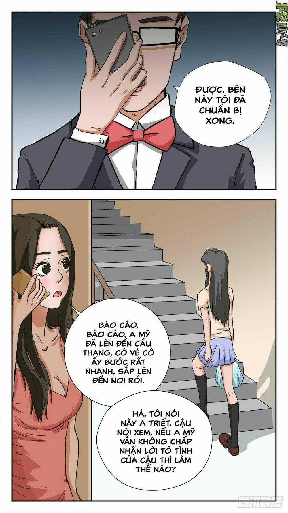 Tiết Tháo Đã Offline - Chapter 17 - Trang 2