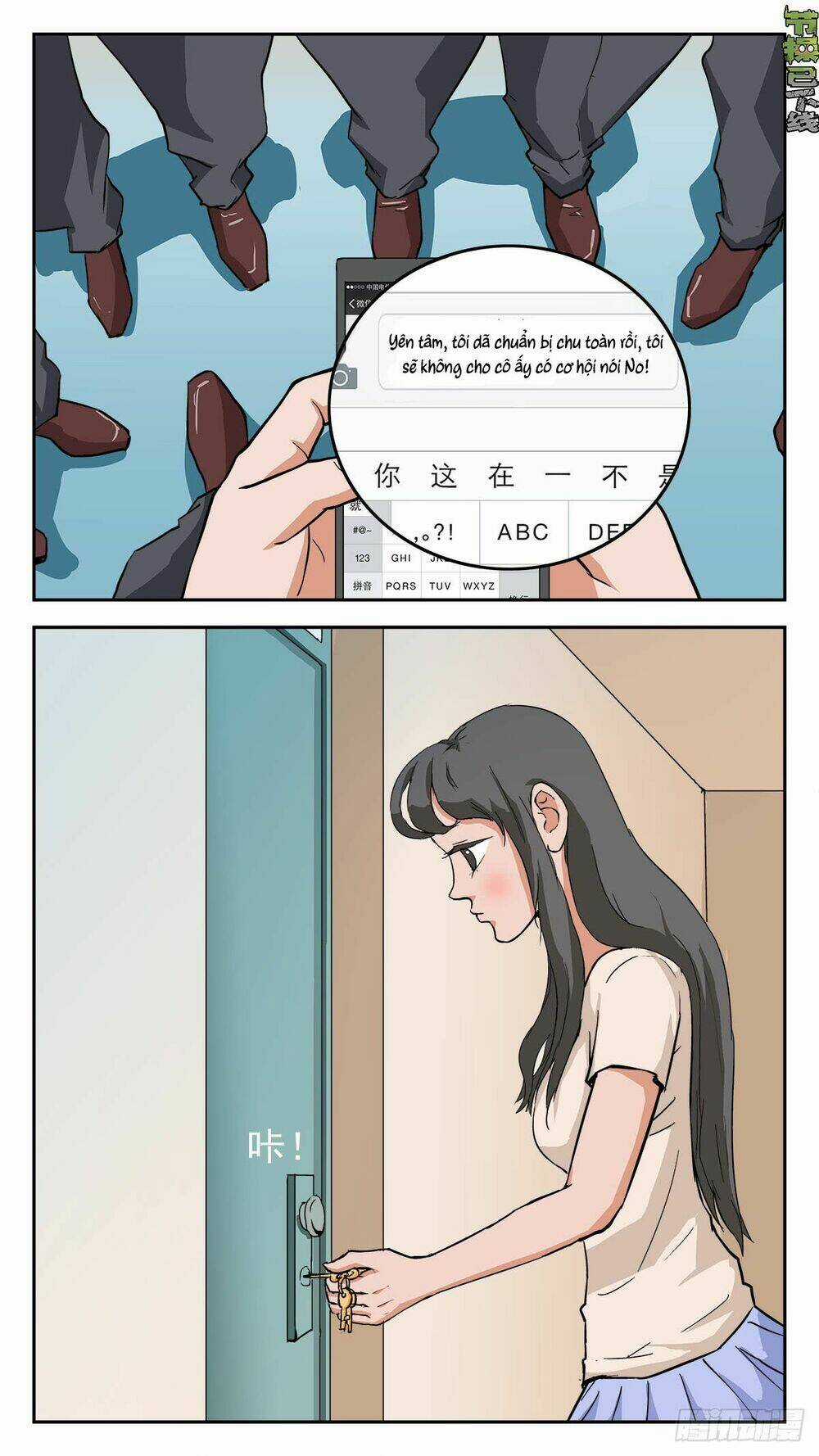 Tiết Tháo Đã Offline - Chapter 17 - Trang 3