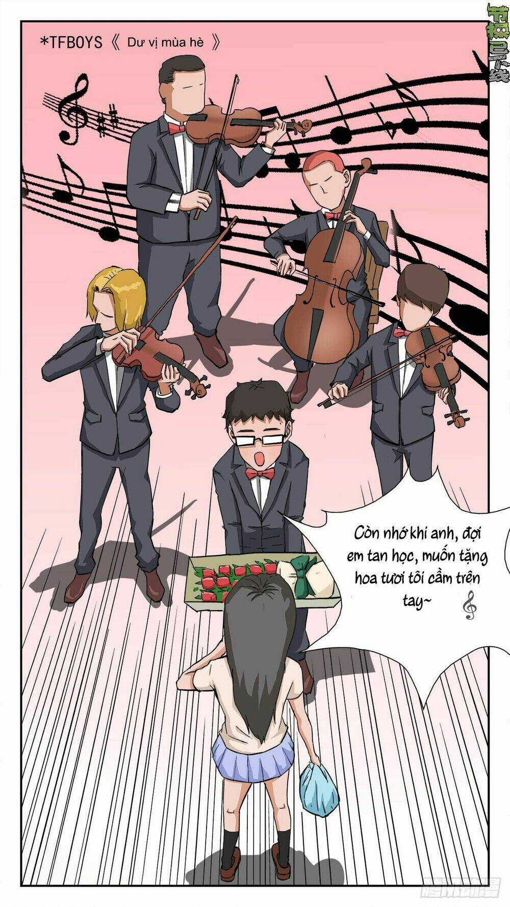 Tiết Tháo Đã Offline - Chapter 17 - Trang 5