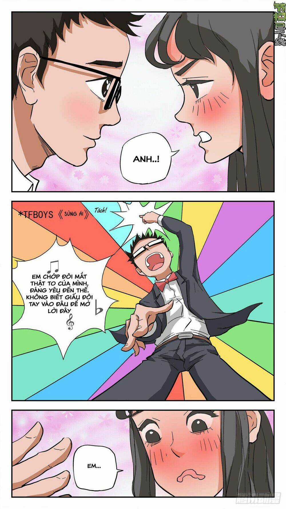 Tiết Tháo Đã Offline - Chapter 17 - Trang 7