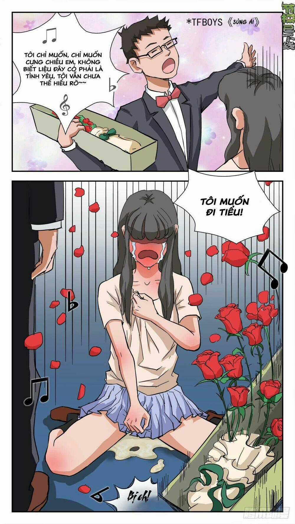 Tiết Tháo Đã Offline - Chapter 17 - Trang 8