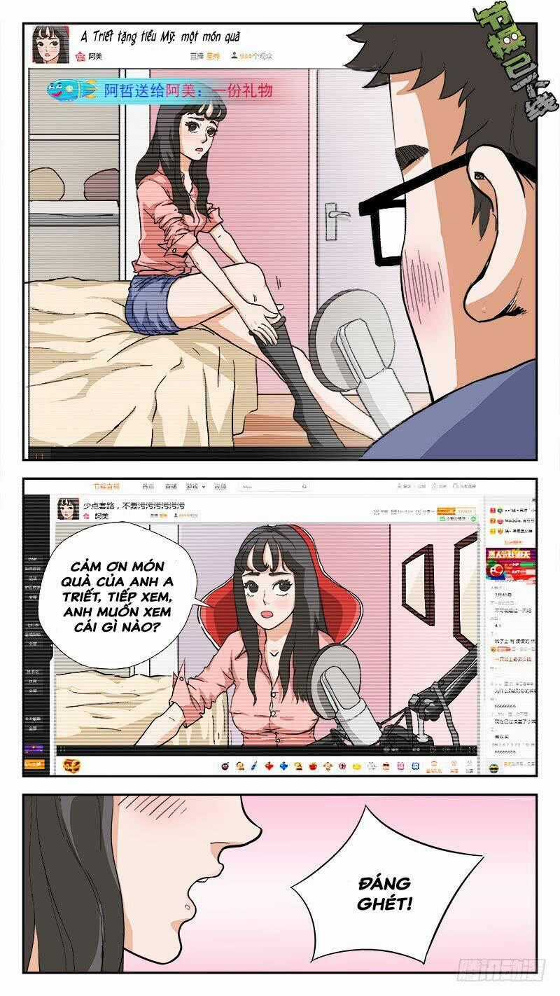 Tiết Tháo Đã Offline - Chapter 18 - Trang 1