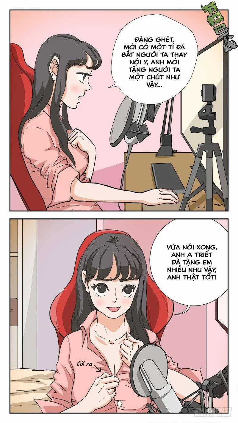 Tiết Tháo Đã Offline - Chapter 18 - Trang 2