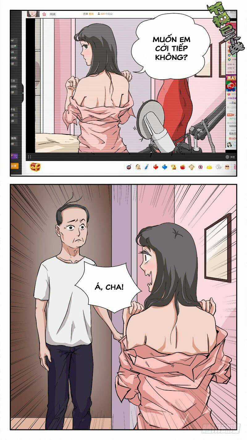 Tiết Tháo Đã Offline - Chapter 18 - Trang 3