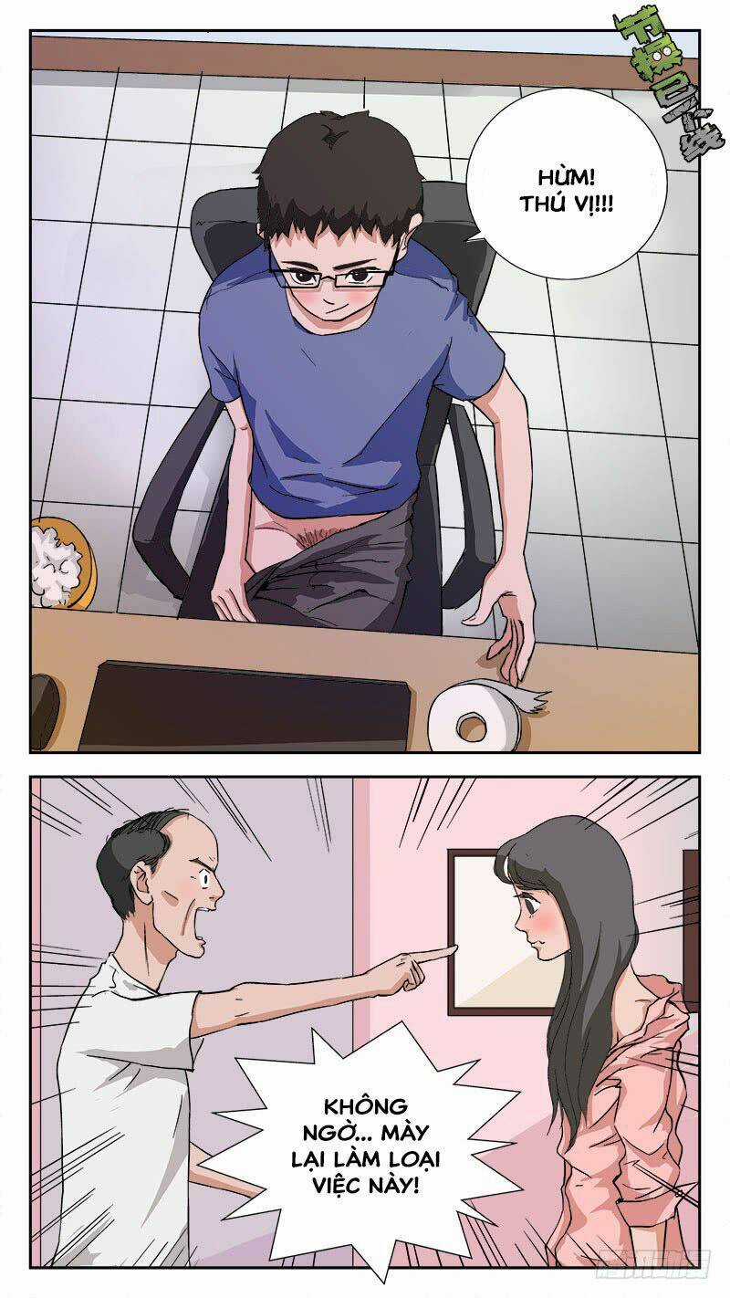 Tiết Tháo Đã Offline - Chapter 18 - Trang 4