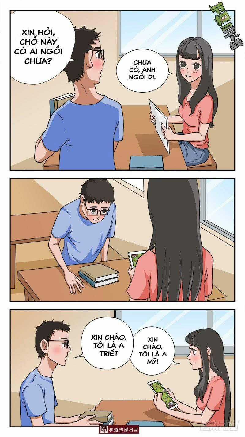 Tiết Tháo Đã Offline - Chapter 19 - Trang 2