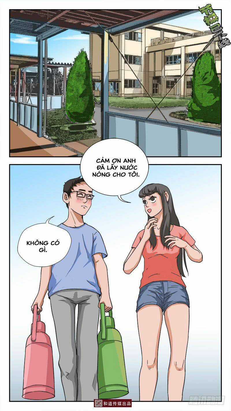 Tiết Tháo Đã Offline - Chapter 19 - Trang 3