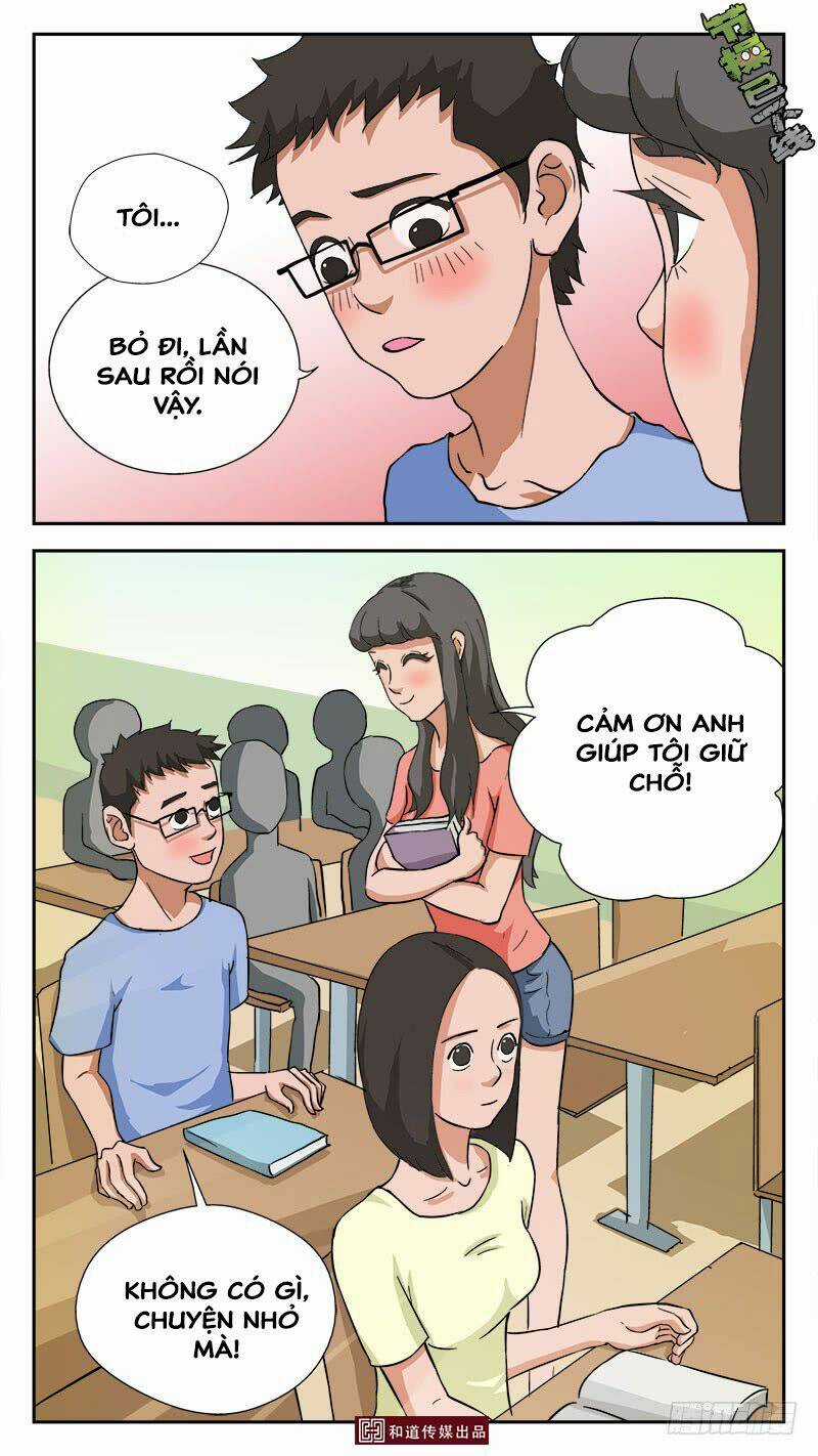 Tiết Tháo Đã Offline - Chapter 19 - Trang 4